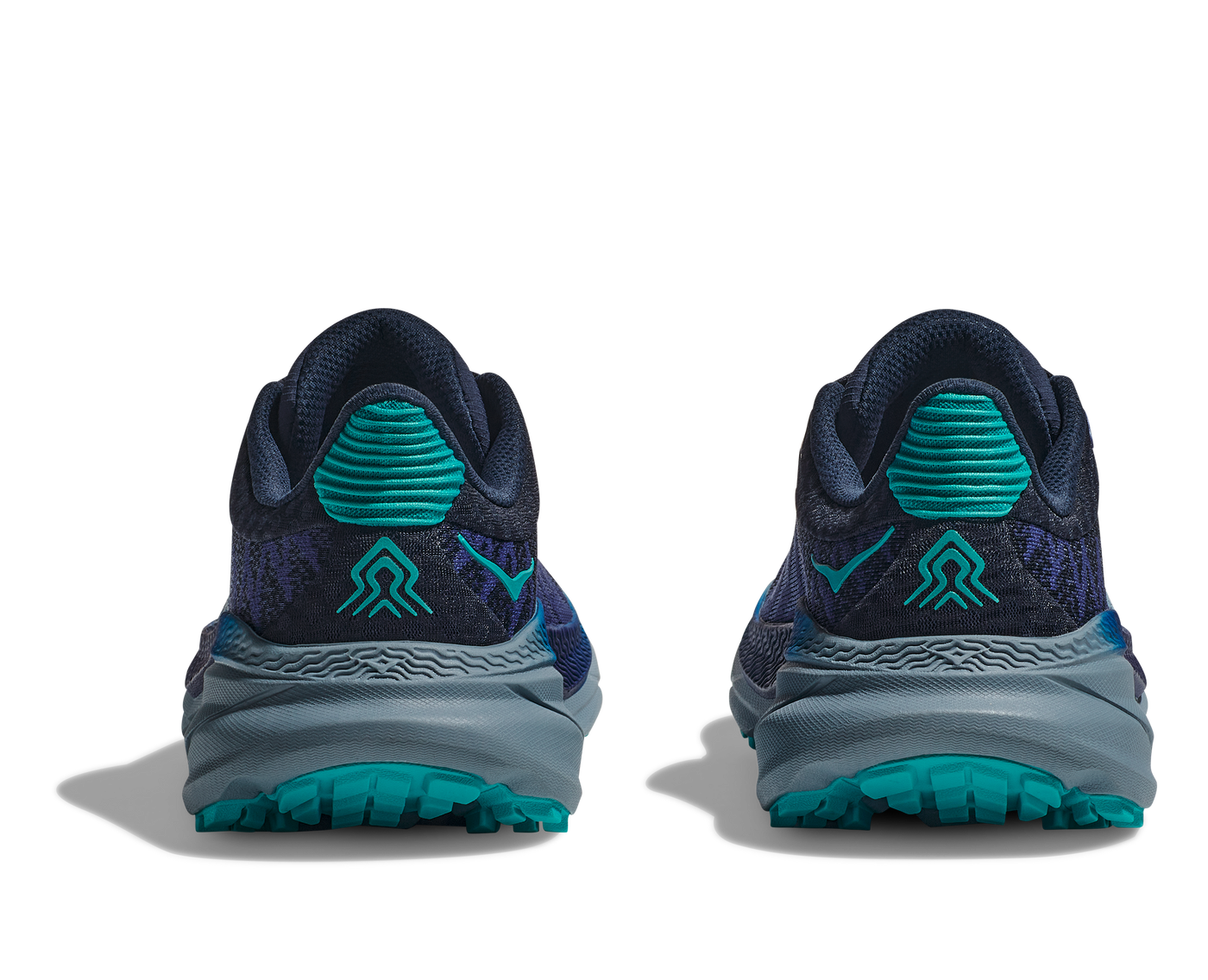 Hoka Womens Challenger ATR 7 - Bellwether Blue/Stone Blue - Trail