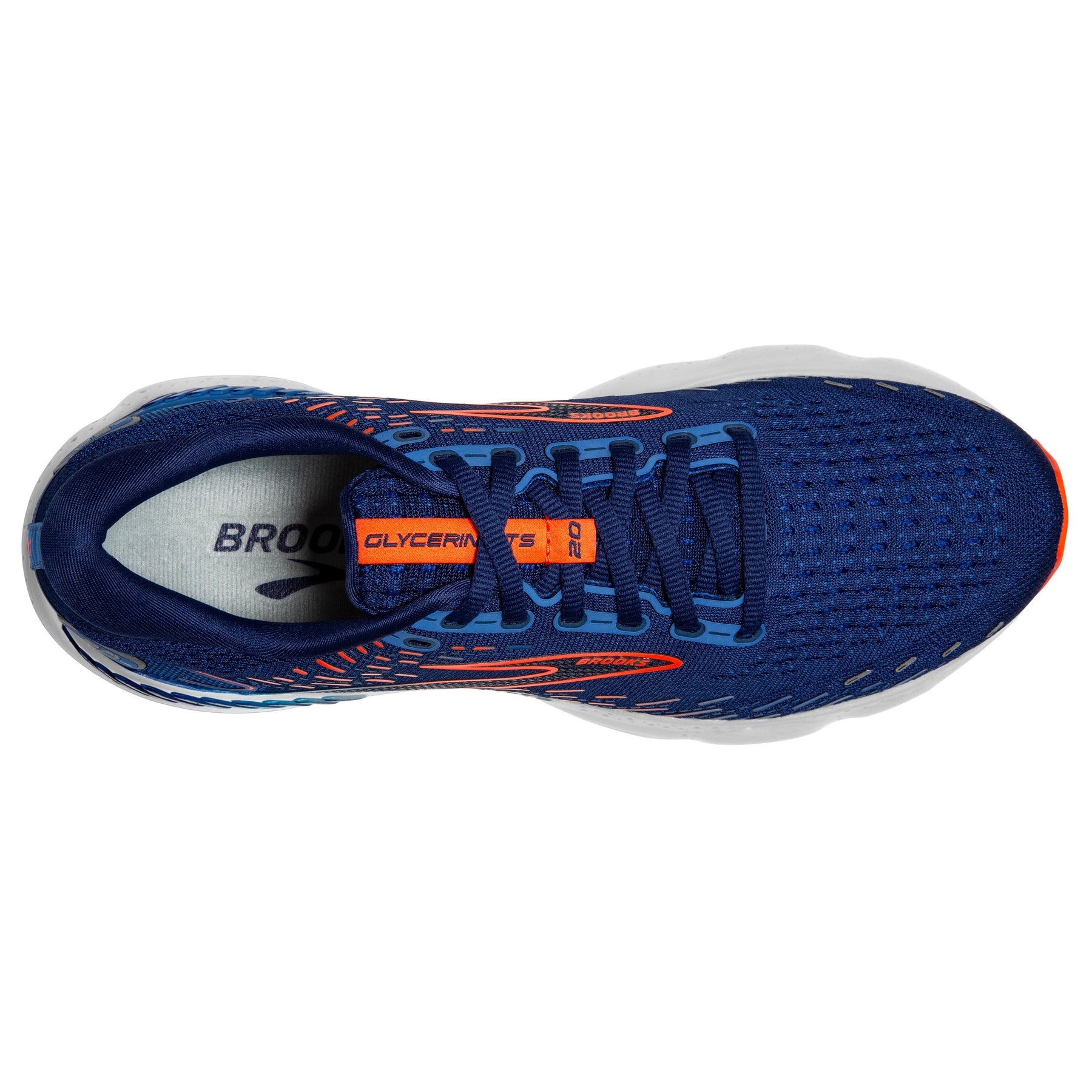 Brooks best sale glycerin 45
