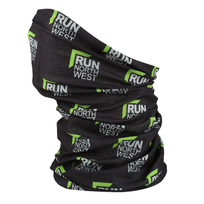 Run North West Buff - Black