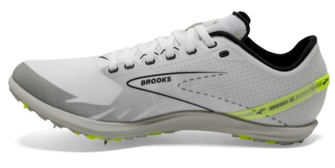 Brooks Draft XC - White/Black/Nightlife
