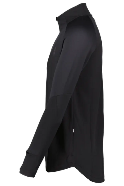 On Mens Climate Shirt - Black