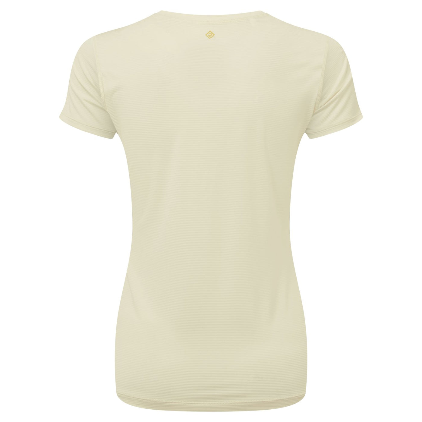 RonHill Womens Tech S/S Tee - Vanilla/Solar