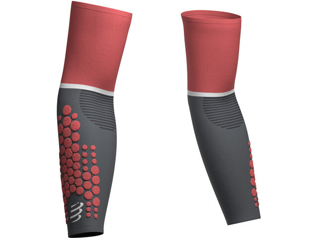 Compress Sport ArmForce Armsleeve Pair - Coral