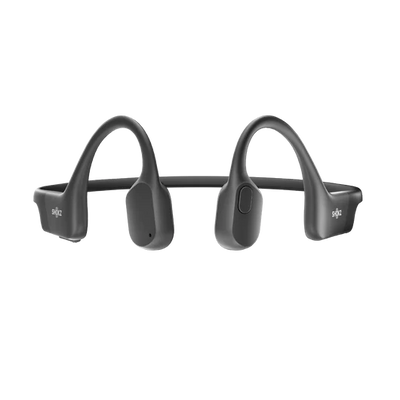 Shokz OpenRun Wireless Bone Conduction Headphones - Black
