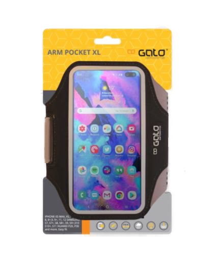 Gato Arm Pocket XL
