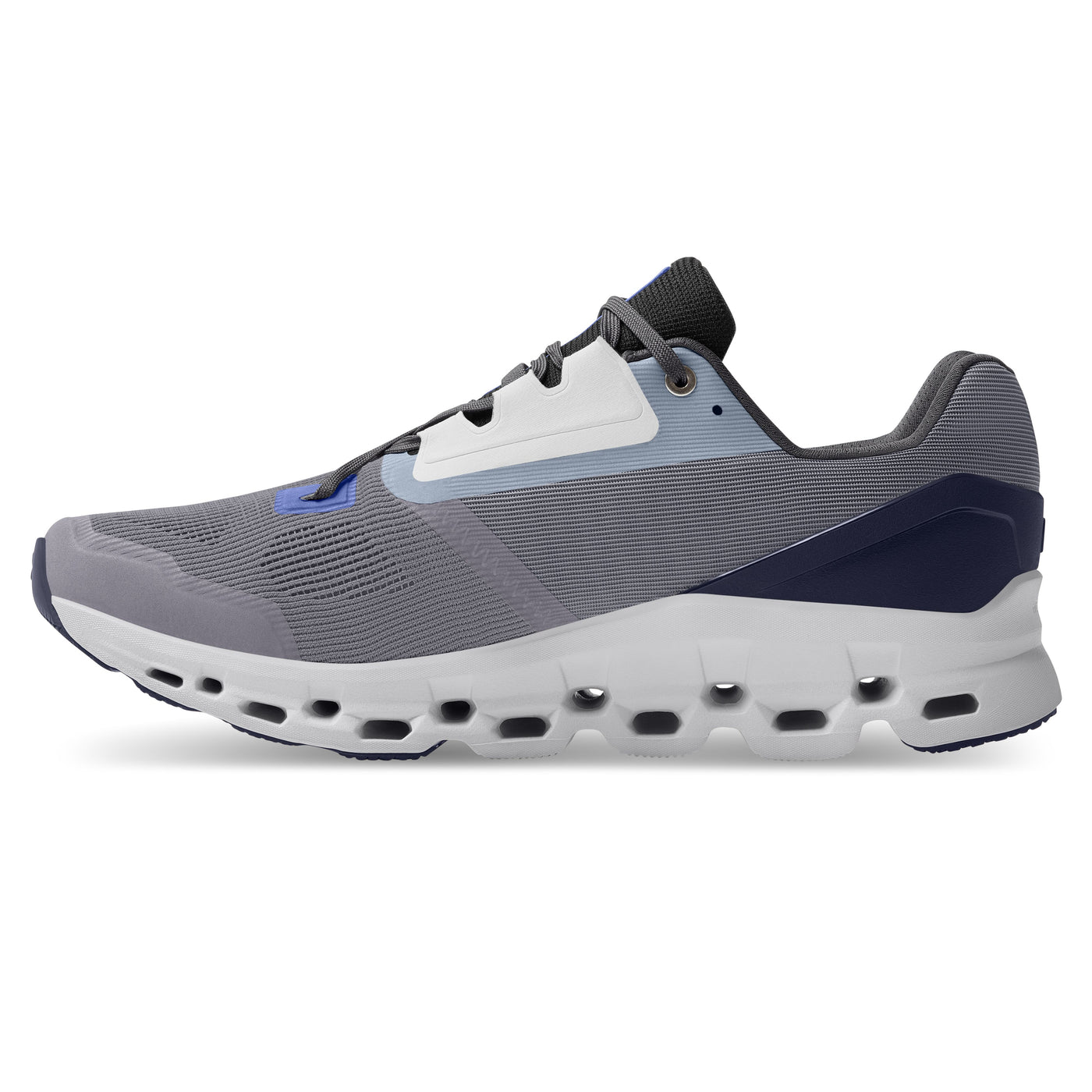 ON Mens Cloudstratus 2 - Fossil/Midnight