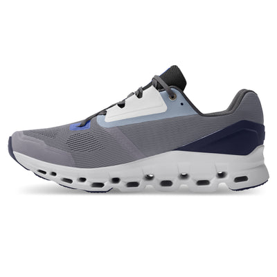 ON Mens Cloudstratus 2 - Fossil/Midnight