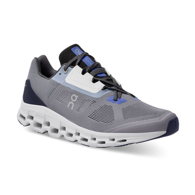 ON Mens Cloudstratus 2 - Fossil/Midnight