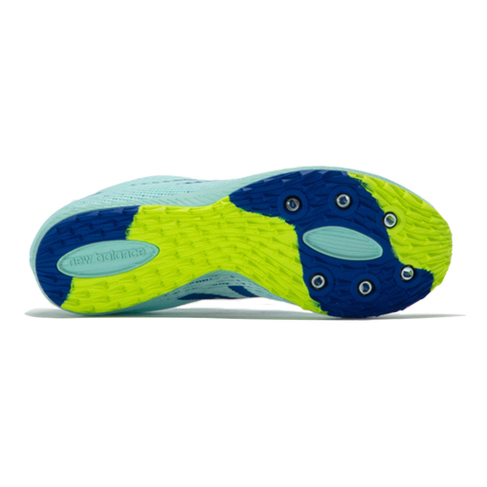 New Balance Women's XC Seven v3 Spikes - Pale Blue