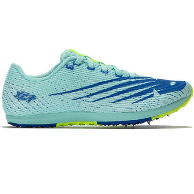 New Balance Women's XC Seven v3 Spikes - Pale Blue