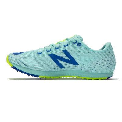 New Balance Women's XC Seven v3 Spikes - Pale Blue