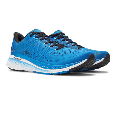 New Balance Mens 860v13 - Cobalt/Black/Bright Lapis - Stability