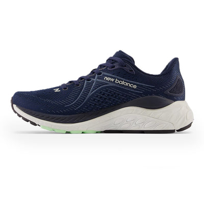 New Balance Womens 860v13 - Navy/Bleach Blue/Green - Stability
