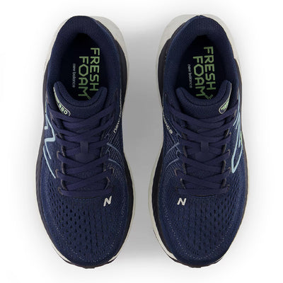 New Balance Womens 860v13 - Navy/Bleach Blue/Green - Stability