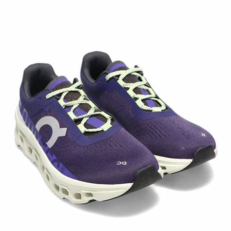 ON Mens Cloudmonster - Acai/Aloe