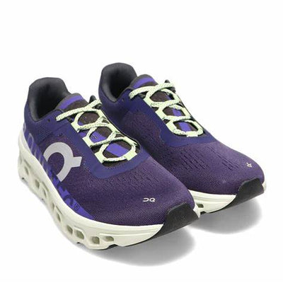 ON Mens Cloudmonster - Acai/Aloe