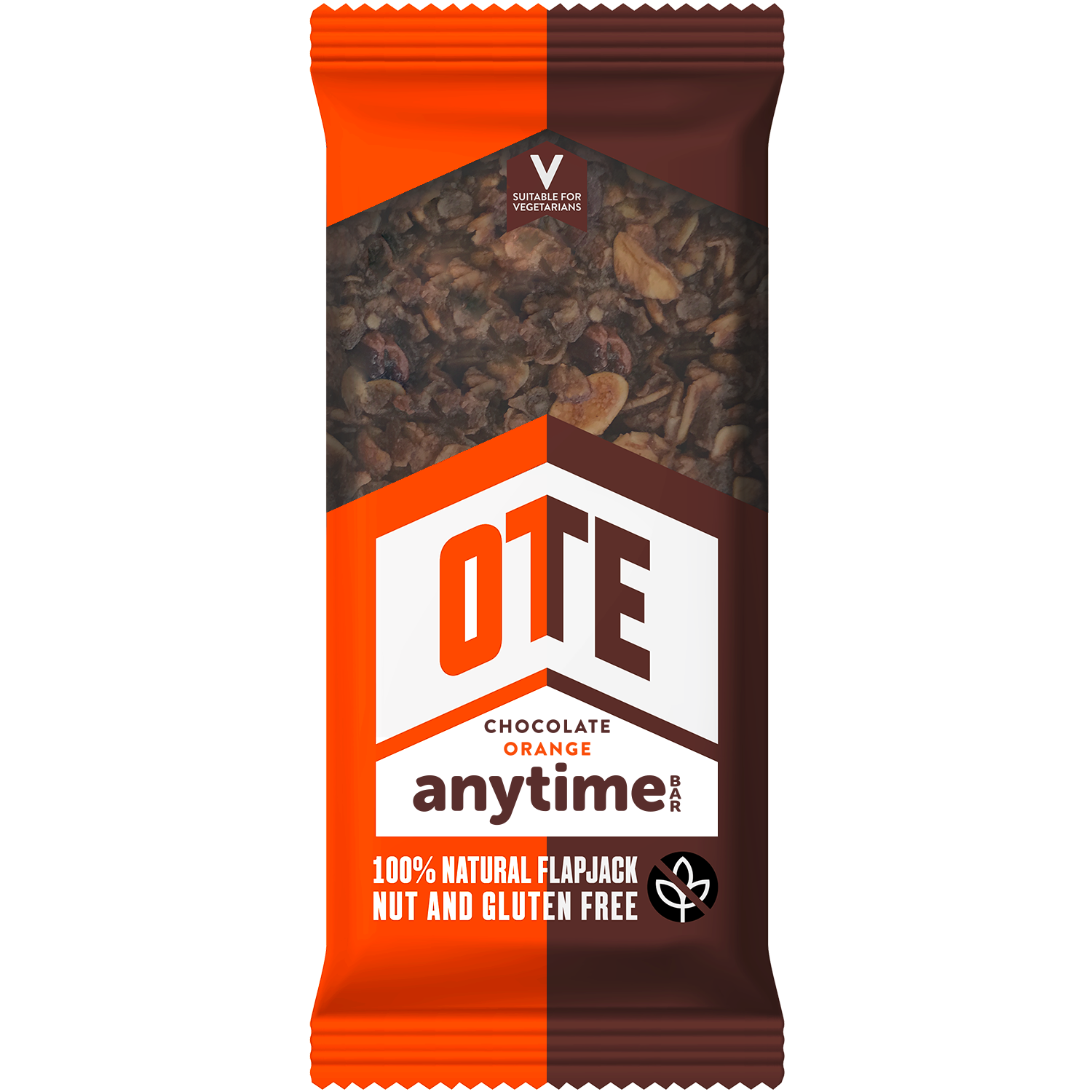 OTE Anytime Bar - Chocolate Orange