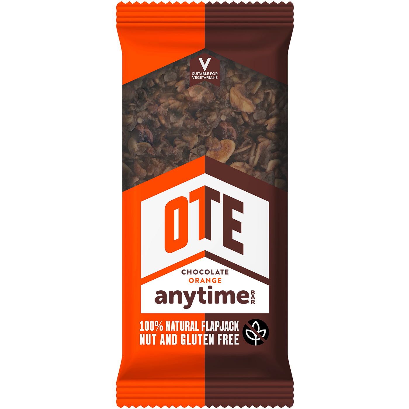OTE Anytime Bar - Chocolate Orange