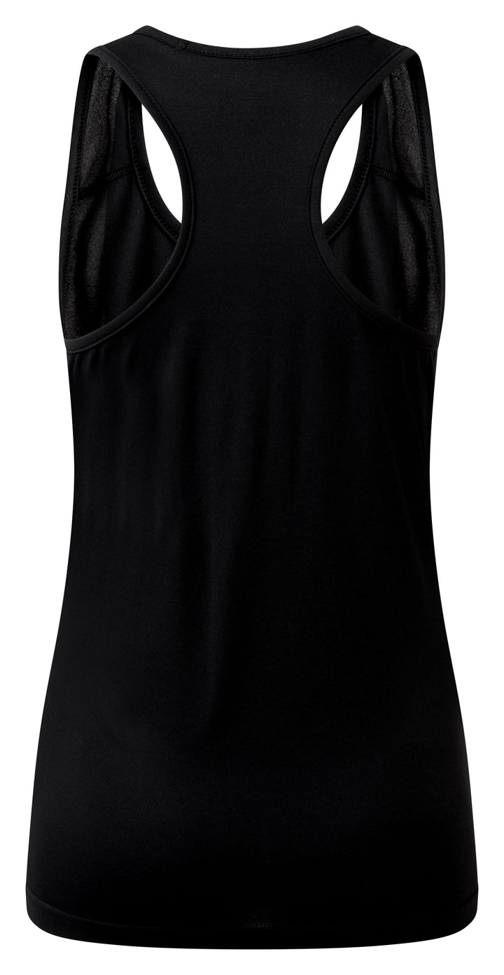 RonHill Womens Core Vest - Black/Bright White