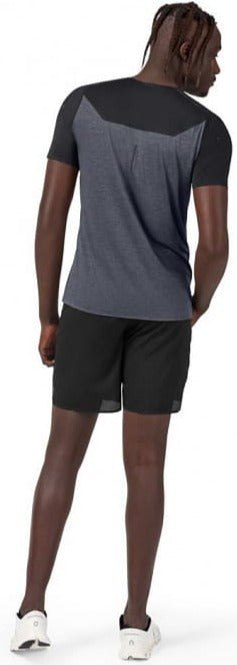 ON Mens Performance SS Tee - Black/Dark
