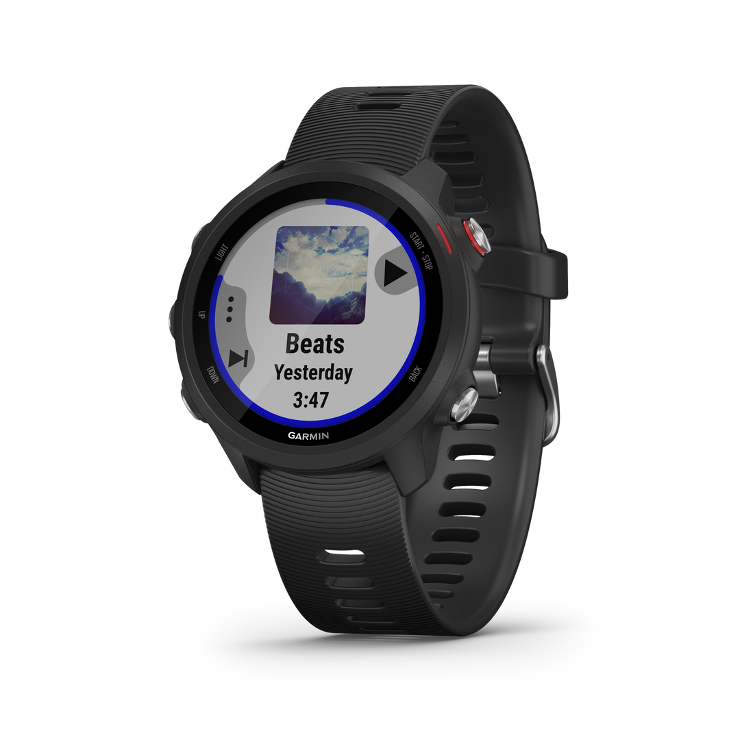 Garmin forerunner 245 music uk top