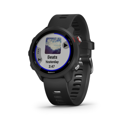 Garmin Forerunner 245 Music - Black