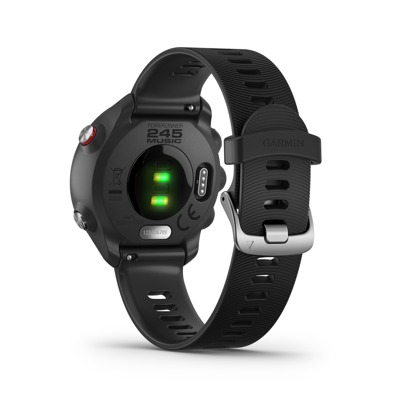 Garmin Forerunner 245 Music - Black