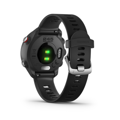 Garmin Forerunner 245 Music - Black