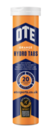 OTE Hydro Tabs - Orange