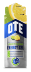 OTE Gel Energy - Lemon and Lime