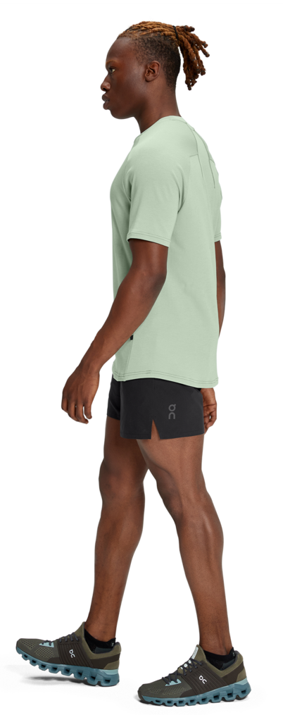 ON Mens Essential Short 1 - Black