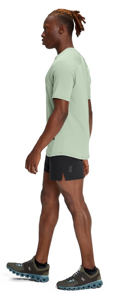 ON Mens Essential Short 1 - Black