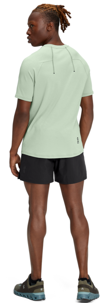 ON Mens Essential Short 1 - Black
