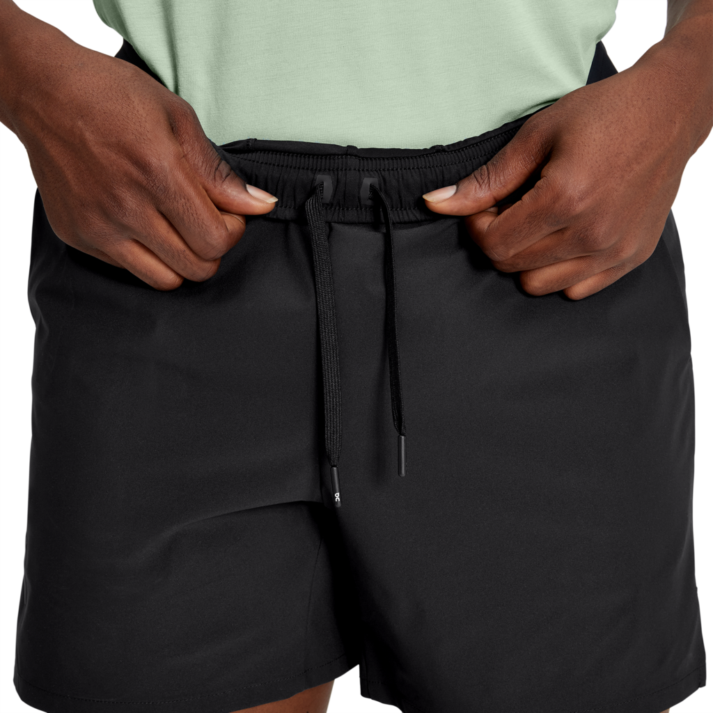 ON Mens Essential Short 1 - Black