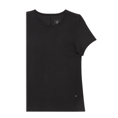 ON Womens Movement-T - Black