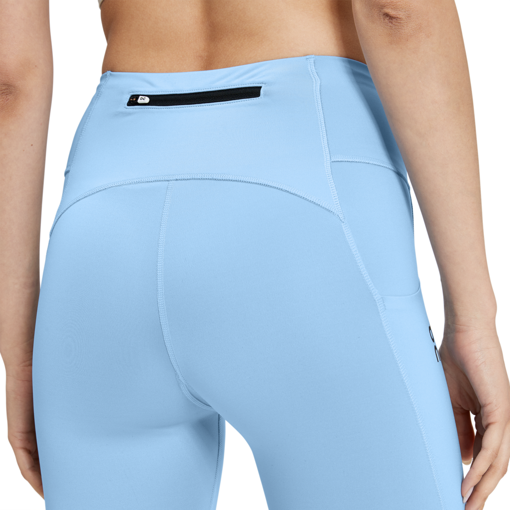 ON Womens Performance Tights 7/8 - Stratosphere