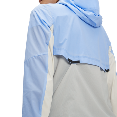 ON Womens Weather Jacket - Stratosphere/Pearl