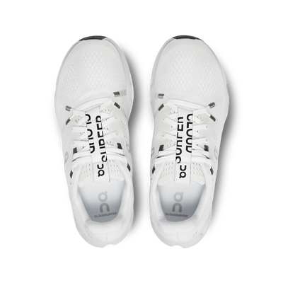 ON Womens Cloudsurfer - White/Frost