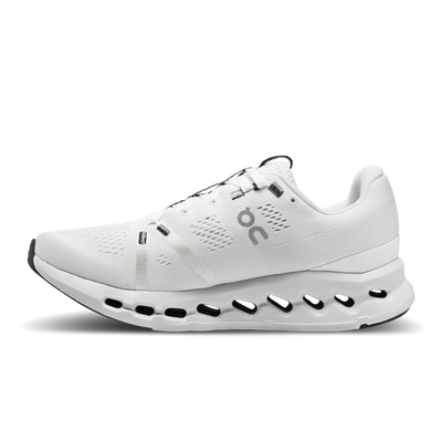 ON Womens Cloudsurfer - White/Frost