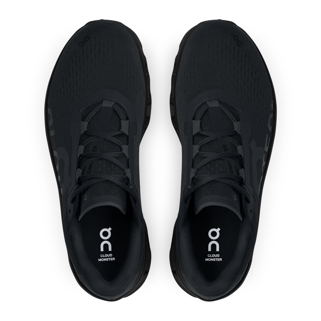ON Mens Cloudmonster - All Black