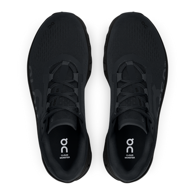 ON Mens Cloudmonster - All Black