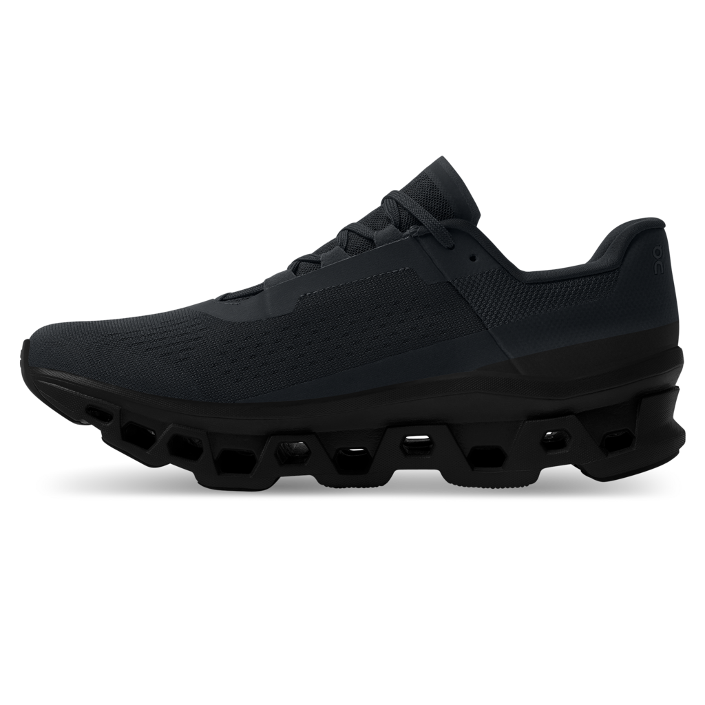 ON Mens Cloudmonster - All Black
