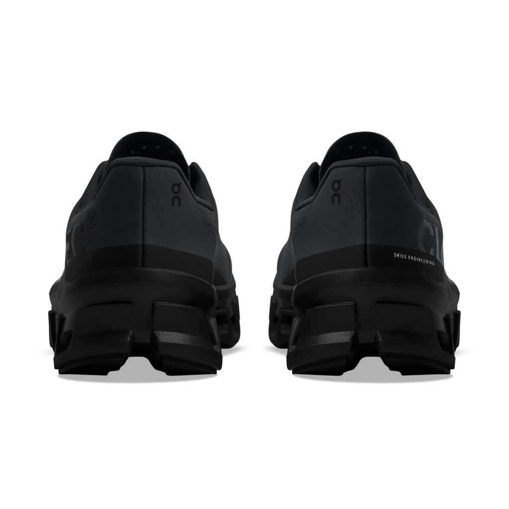 ON Mens Cloudmonster - All Black