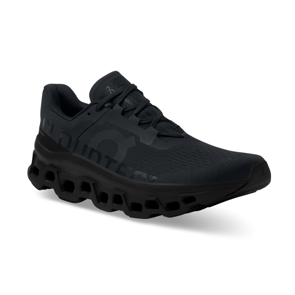 ON Mens Cloudmonster - All Black