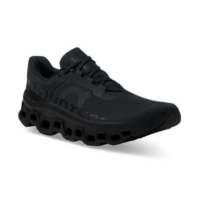 ON Mens Cloudmonster - All Black
