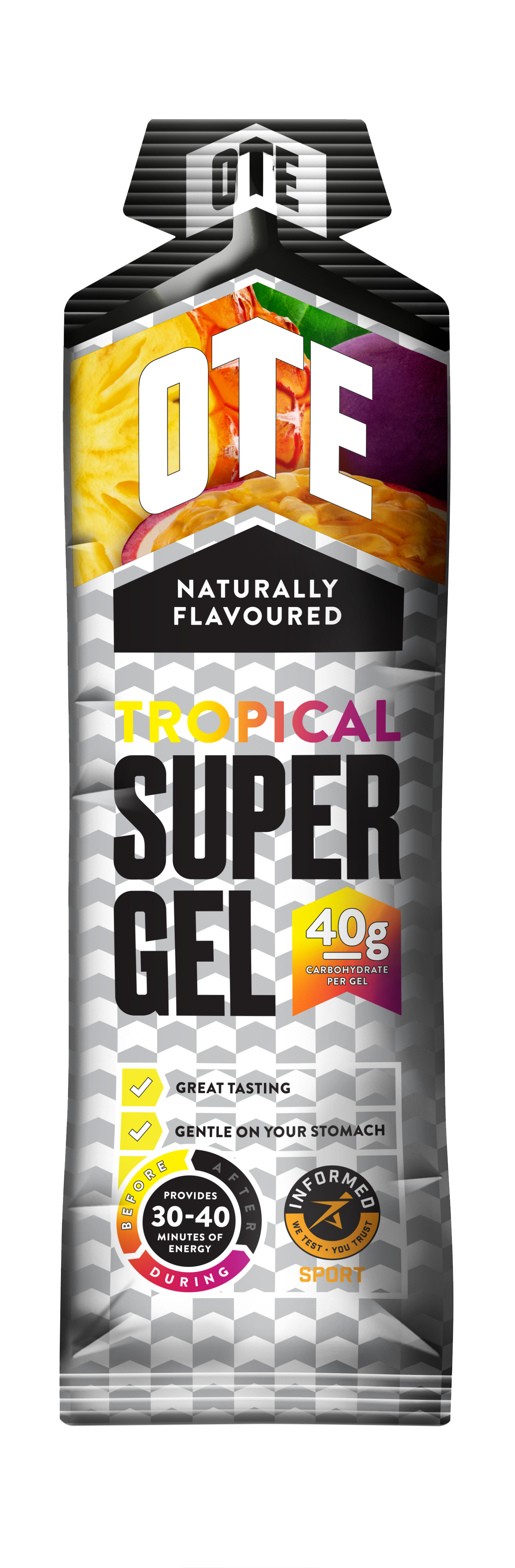 OTE Super Gel - Tropical