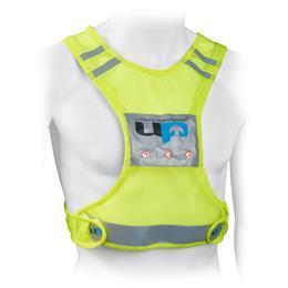 Ultimate Performance LED Race Vest - Yellow