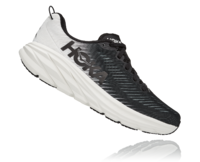 Hoka Mens Rincon 3 - Black/White - Neutral