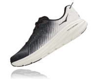 Hoka Mens Rincon 3 - Black/White - Neutral