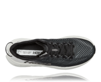 Hoka Mens Rincon 3 - Black/White - Neutral